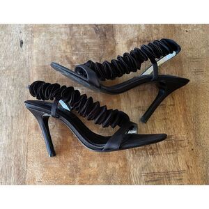 NINA Women's Ulexa Evening Sandals Heels Size 7
